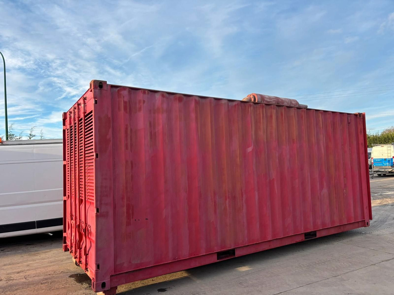 Sommer 400kVa Generator. Motor MAN V8. 370h! - Set generatora: slika 2 Sommer 400kVa Generator. Motor MAN V8. 370h! - Set generatora: slika 2