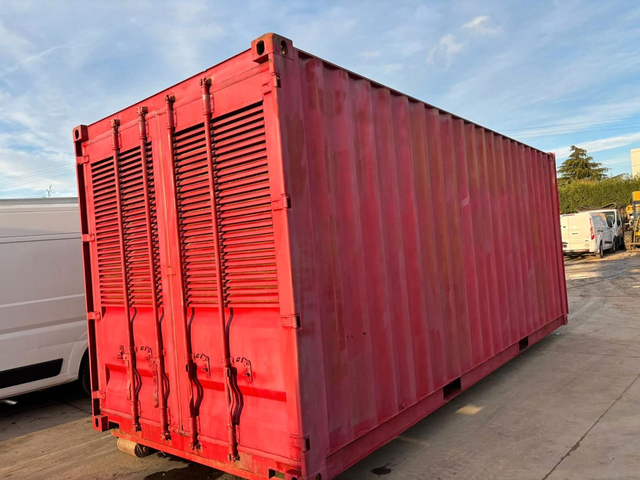 Sommer 400kVa Generator. Motor MAN V8. 370h! - Set generatora: slika 3 Sommer 400kVa Generator. Motor MAN V8. 370h! - Set generatora: slika 3