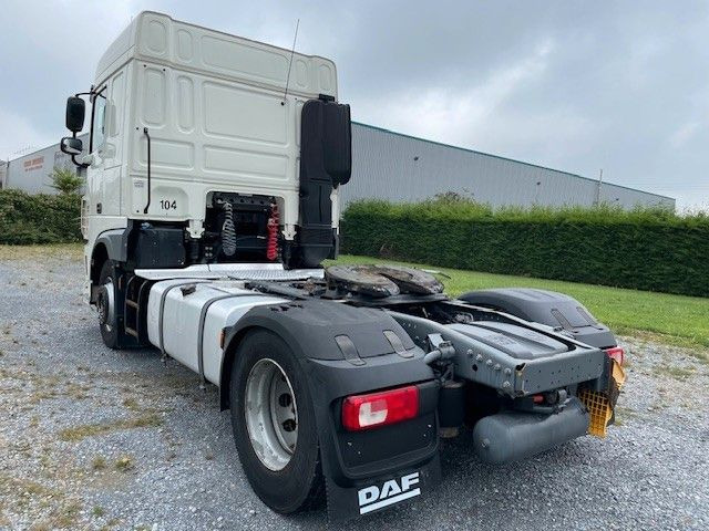 DAF XF 440 FT - Tegljač: slika 4 DAF XF 440 FT - Tegljač: slika 4
