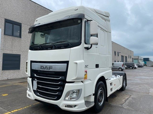 DAF XF510FT. Retarder. Hydraulik. - Tegljač: slika 1 DAF XF510FT. Retarder. Hydraulik. - Tegljač: slika 1