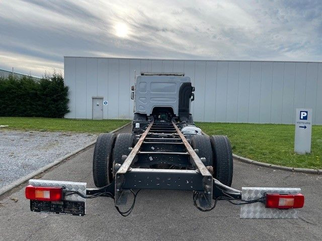 Volvo FE7-300. Klima. Maxi Fahrgestell 7.90m. EU5. - Kamion sa golom šasijom i zatvorenom kabinom: slika 4 Volvo FE7-300. Klima. Maxi Fahrgestell 7.90m. EU5. - Kamion sa golom šasijom i zatvorenom kabinom: slika 4