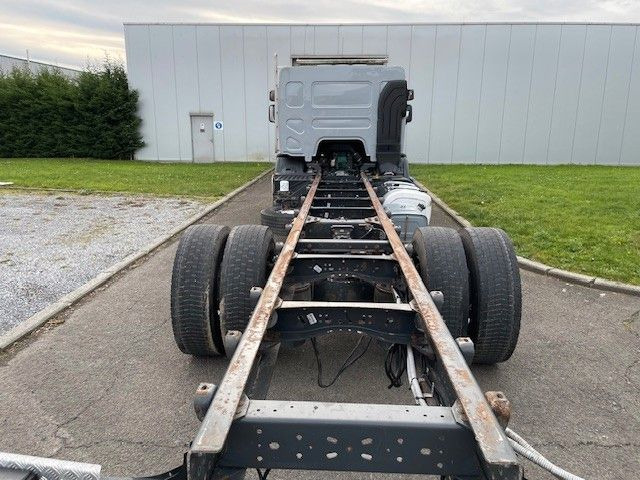 Volvo FE7-300. Klima. Maxi Fahrgestell 7.90m. EU5. - Kamion sa golom šasijom i zatvorenom kabinom: slika 5 Volvo FE7-300. Klima. Maxi Fahrgestell 7.90m. EU5. - Kamion sa golom šasijom i zatvorenom kabinom: slika 5