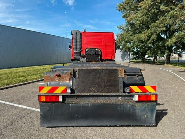 Volvo FM250. Klima. - Kamion sa golom šasijom i zatvorenom kabinom: slika 4 Volvo FM250. Klima. - Kamion sa golom šasijom i zatvorenom kabinom: slika 4