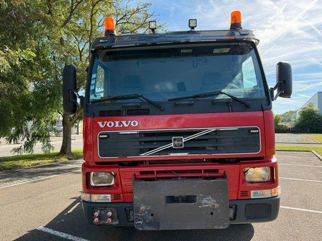 Volvo FM250. Klima. - Kamion sa golom šasijom i zatvorenom kabinom: slika 5 Volvo FM250. Klima. - Kamion sa golom šasijom i zatvorenom kabinom: slika 5