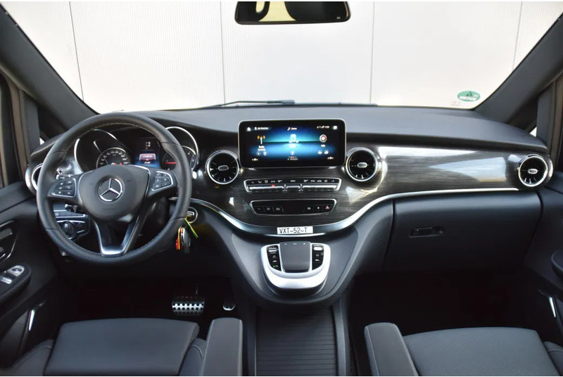 Mercedes-Benz V-Klasse 300d L3 - AMG LINE - ONLY 7 TKM - AIR MATIC - DISTRONIC - 360 CAMERA - BURMESTER - FULL OPTIONS - AS GOOD AS NEW - - Mali kombi, Dostavno vozilo sa duplom kabinom: slika 5 Mercedes-Benz V-Klasse 300d L3 - AMG LINE - ONLY 7 TKM - AIR MATIC - DISTRONIC - 360 CAMERA - BURMESTER - FULL OPTIONS - AS GOOD AS NEW - - Mali kombi, Dostavno vozilo sa duplom kabinom: slika 5