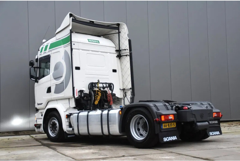 Scania R450 HL 4x2MNB - CROWN EDITION - SCR ONLY - RETARDER - FULL AIR - PTO - NAVI - 2 BEDS - XENON - - Tegljač: slika 3 Scania R450 HL 4x2MNB - CROWN EDITION - SCR ONLY - RETARDER - FULL AIR - PTO - NAVI - 2 BEDS - XENON - - Tegljač: slika 3