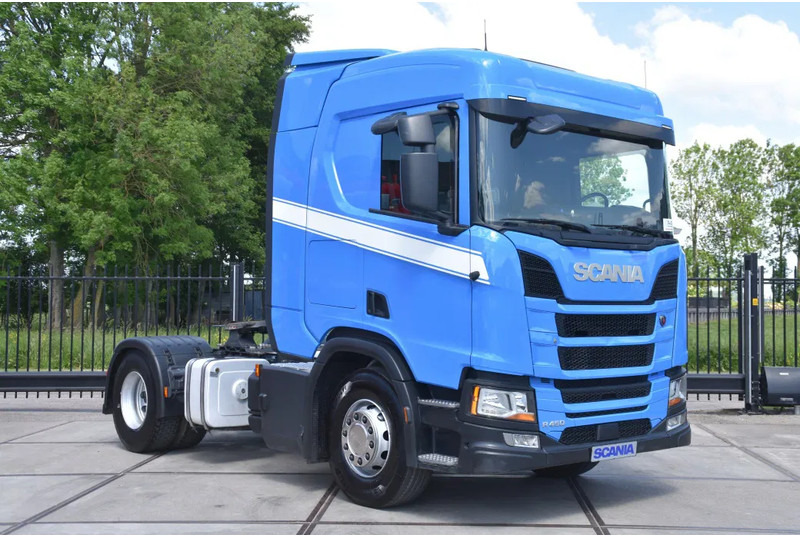 Scania R450 NGS 4x2 - RETARDER - 380 TKM - HYDRAULIC SYSTEM - ACC - NAVI - DIFF. LOCK - EXCELLENT CONDITION - - Tegljač: slika 2 Scania R450 NGS 4x2 - RETARDER - 380 TKM - HYDRAULIC SYSTEM - ACC - NAVI - DIFF. LOCK - EXCELLENT CONDITION - - Tegljač: slika 2