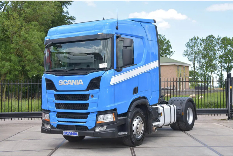 Scania R450 NGS 4x2 - RETARDER - 458 TKM - HYDRAULIC SYSTEM - ACC - NAVI - DIFF. LOCK - EXCELLENT CONDITION - - Tegljač: slika 1 Scania R450 NGS 4x2 - RETARDER - 458 TKM - HYDRAULIC SYSTEM - ACC - NAVI - DIFF. LOCK - EXCELLENT CONDITION - - Tegljač: slika 1