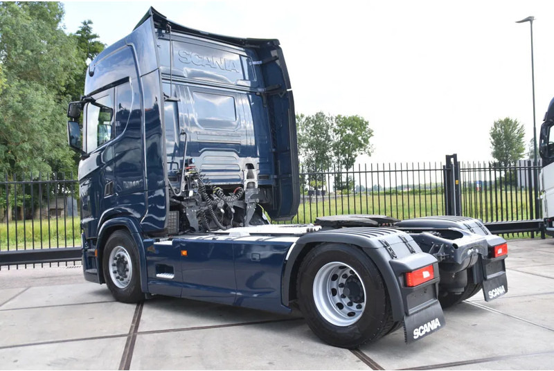Scania S450 NGS 4x2NB - FULL AIR - RETARDER - ACC - PARK. AIRCO - 2 x FUEL TANKS - TOP CONDITION - - Tegljač: slika 3 Scania S450 NGS 4x2NB - FULL AIR - RETARDER - ACC - PARK. AIRCO - 2 x FUEL TANKS - TOP CONDITION - - Tegljač: slika 3