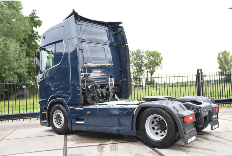Scania S450 NGS 4x2NB - FULL AIR - RETARDER - ACC - PARK. AIRCO - 2 x FUEL TANKS - TOP CONDITION - - Tegljač: slika 3 Scania S450 NGS 4x2NB - FULL AIR - RETARDER - ACC - PARK. AIRCO - 2 x FUEL TANKS - TOP CONDITION - - Tegljač: slika 3