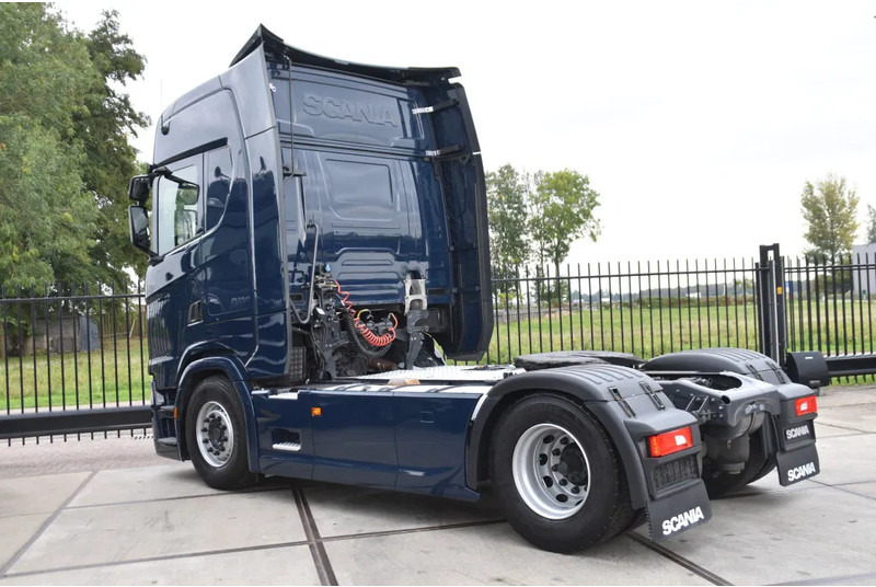 Scania S450 NGS 4x2NB - FULL AIR - RETARDER - ACC - PARK. AIRCO - 2 x FUEL TANKS - TOP CONDITION - - Tegljač: slika 3 Scania S450 NGS 4x2NB - FULL AIR - RETARDER - ACC - PARK. AIRCO - 2 x FUEL TANKS - TOP CONDITION - - Tegljač: slika 3
