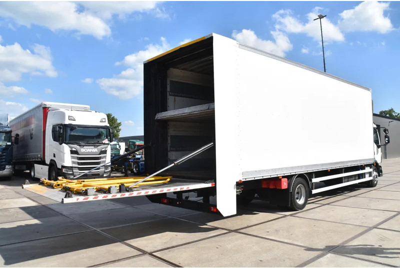 Volvo FL 280 4x2 + BOX - 163 TKM - AIRCO - DOUBLE CARGOFLOOR - ELEVATOR - REMOTE CONTROL - CAMERA - - Kamion sa zatvorenim sandukom: slika 2 Volvo FL 280 4x2 + BOX - 163 TKM - AIRCO - DOUBLE CARGOFLOOR - ELEVATOR - REMOTE CONTROL - CAMERA - - Kamion sa zatvorenim sandukom: slika 2