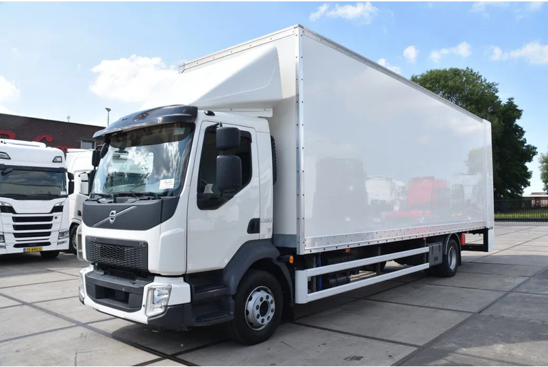 Volvo FL 280 4x2 + BOX - 163 TKM - AIRCO - DOUBLE CARGOFLOOR - ELEVATOR - REMOTE CONTROL - CAMERA - - Kamion sa zatvorenim sandukom: slika 5 Volvo FL 280 4x2 + BOX - 163 TKM - AIRCO - DOUBLE CARGOFLOOR - ELEVATOR - REMOTE CONTROL - CAMERA - - Kamion sa zatvorenim sandukom: slika 5