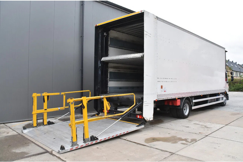 Volvo FL 280 4x2 + BOX - 294 TKM - AIRCO - DOUBLE CARGOFLOOR - ELEVATOR - REMOTE CONTROL - CAMERA - - Kamion sa zatvorenim sandukom: slika 2 Volvo FL 280 4x2 + BOX - 294 TKM - AIRCO - DOUBLE CARGOFLOOR - ELEVATOR - REMOTE CONTROL - CAMERA - - Kamion sa zatvorenim sandukom: slika 2