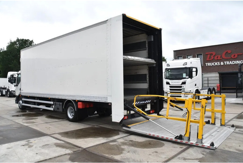Volvo FL 280 4x2 + BOX - 312 TKM - AIRCO - DOUBLE CARGOFLOOR - ELEVATOR - REMOTE CONTROL - CAMERA - - Kamion sa zatvorenim sandukom: slika 2 Volvo FL 280 4x2 + BOX - 312 TKM - AIRCO - DOUBLE CARGOFLOOR - ELEVATOR - REMOTE CONTROL - CAMERA - - Kamion sa zatvorenim sandukom: slika 2