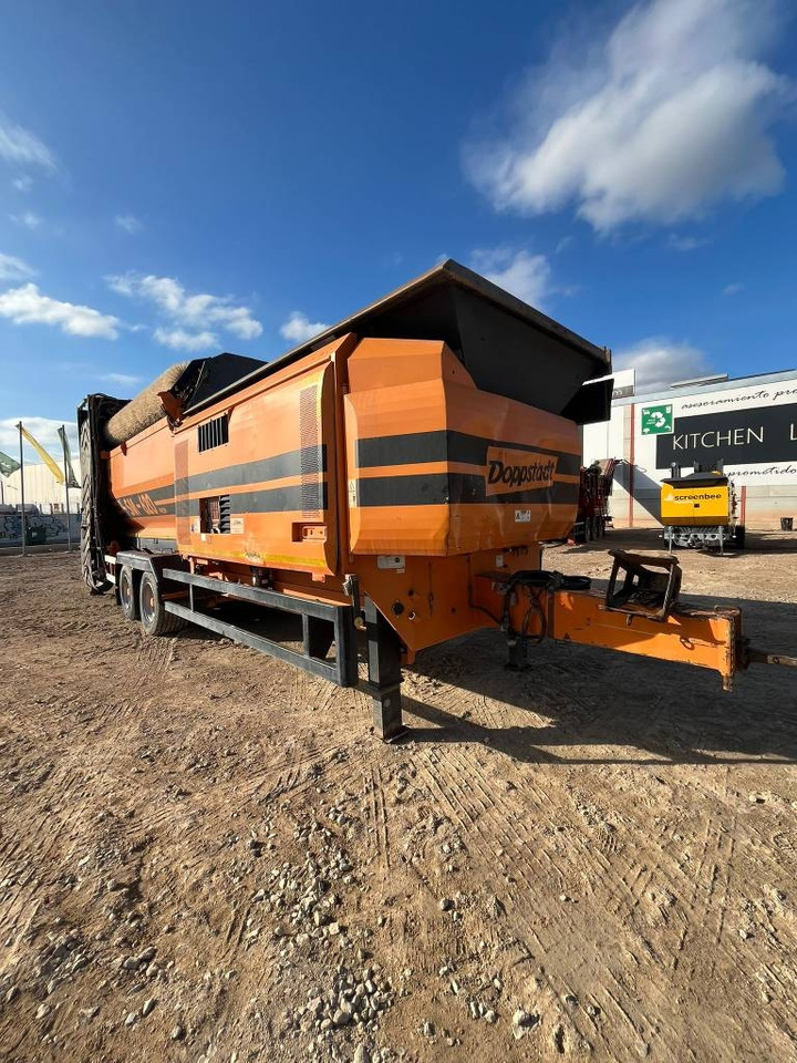 Doppstadt SM 620 - Sito: slika 1 Doppstadt SM 620 - Sito: slika 1