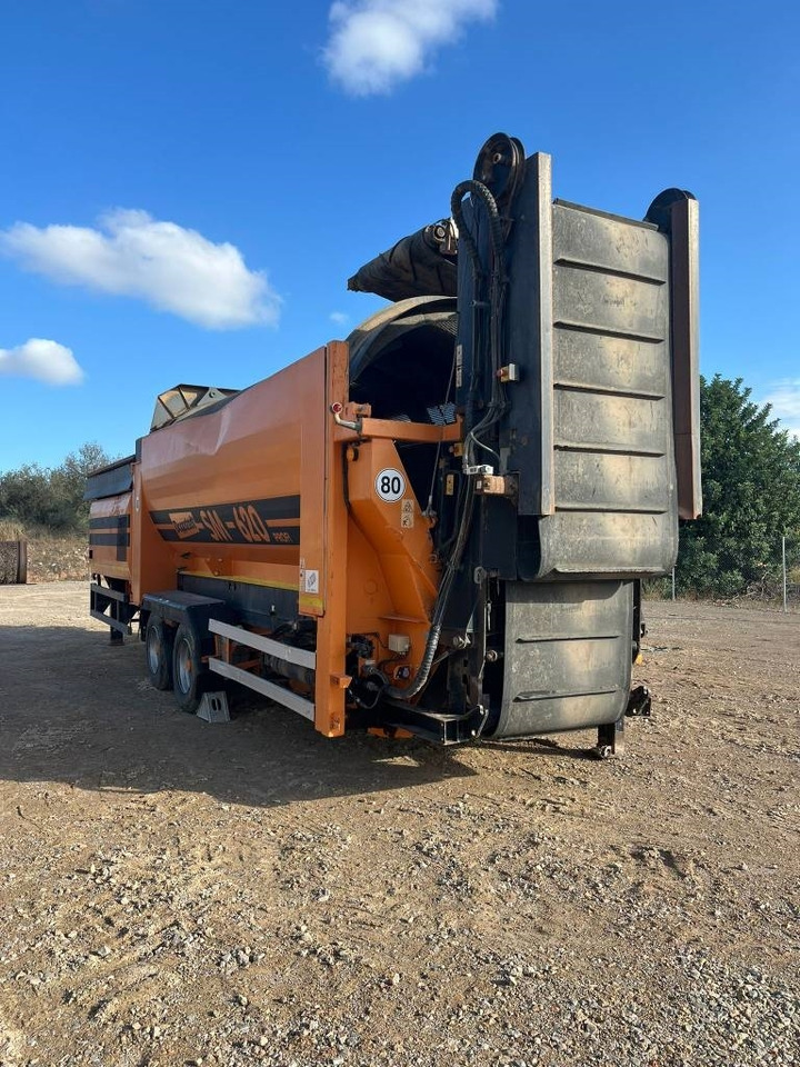 Doppstadt SM 620 - Sito: slika 5 Doppstadt SM 620 - Sito: slika 5