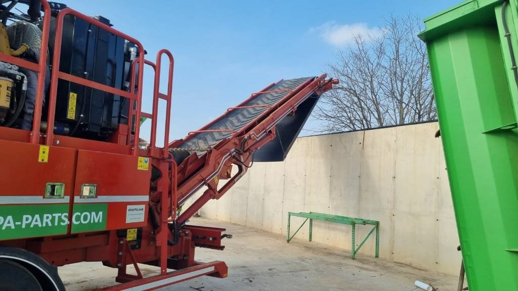 Morbark WH 3000 XP - Šumski mulčer: slika 4 Morbark WH 3000 XP - Šumski mulčer: slika 4