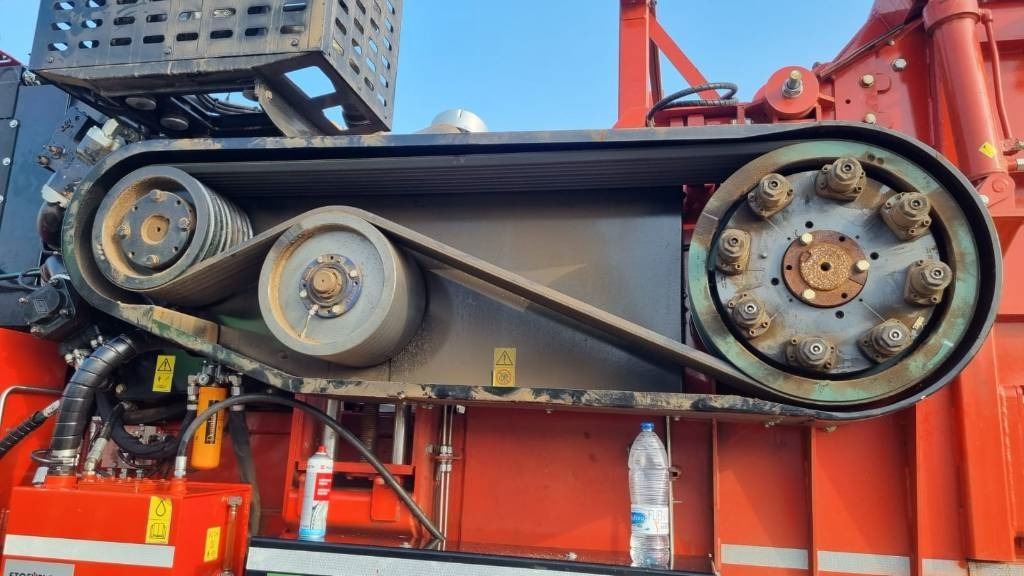 Morbark WH 3000 XP - Šumski mulčer: slika 5 Morbark WH 3000 XP - Šumski mulčer: slika 5