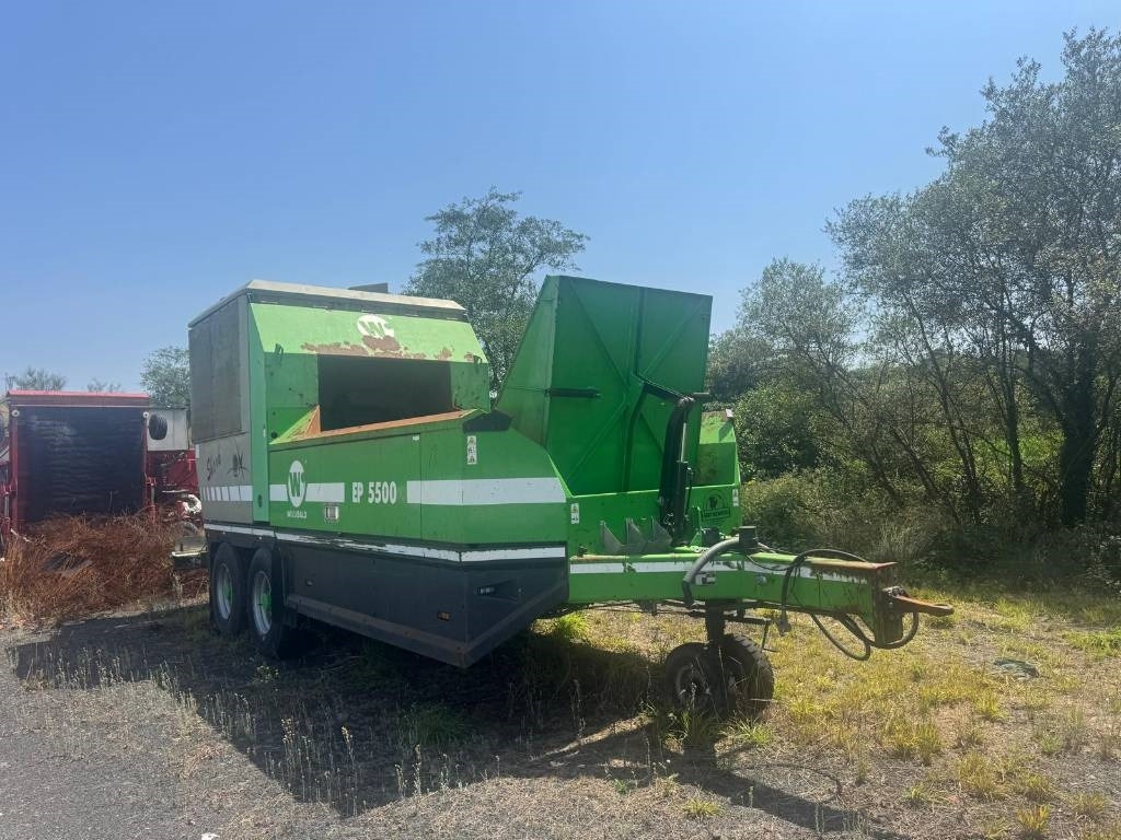 Willibald EP 5500 - Šumski mulčer: slika 5 Willibald EP 5500 - Šumski mulčer: slika 5