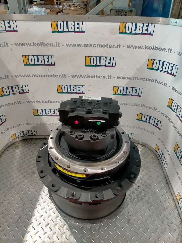 Bonfiglioli CAT 319C - Motor okretanja za Građevinska mašina: slika 4 Bonfiglioli CAT 319C - Motor okretanja za Građevinska mašina: slika 4