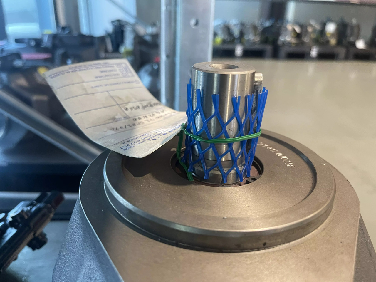 REXROTH A10VSO71DFR1/31L-VPA42N00 - Hidraulična pumpa za Oprema za rukovanje materijalima: slika 3 REXROTH A10VSO71DFR1/31L-VPA42N00 - Hidraulična pumpa za Oprema za rukovanje materijalima: slika 3