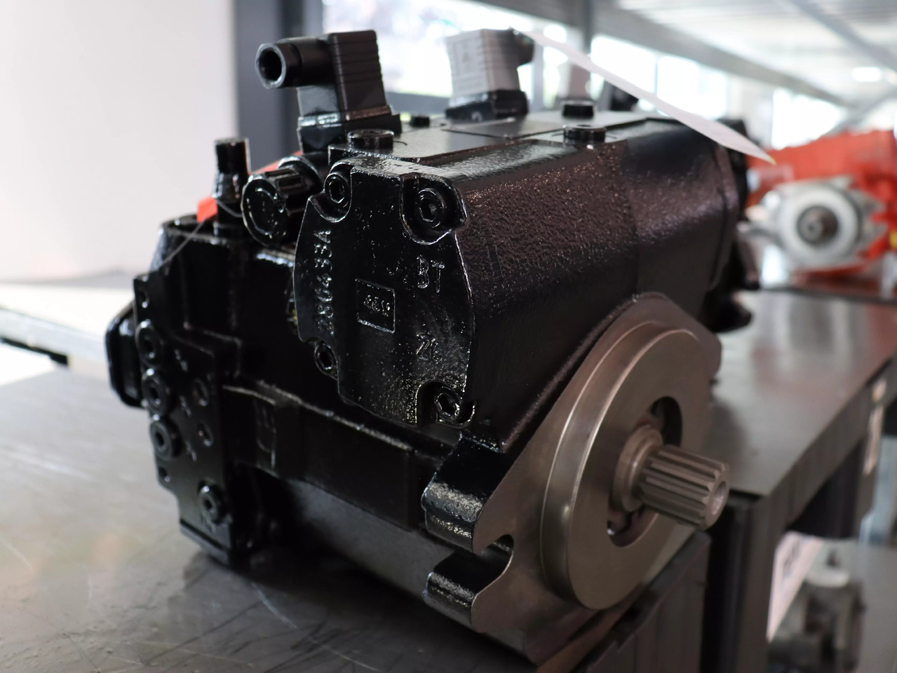 REXROTH A4VG56DA1D7/32R-NZC02F023SH-S - Hidraulična pumpa za Oprema za rukovanje materijalima: slika 1 REXROTH A4VG56DA1D7/32R-NZC02F023SH-S - Hidraulična pumpa za Oprema za rukovanje materijalima: slika 1