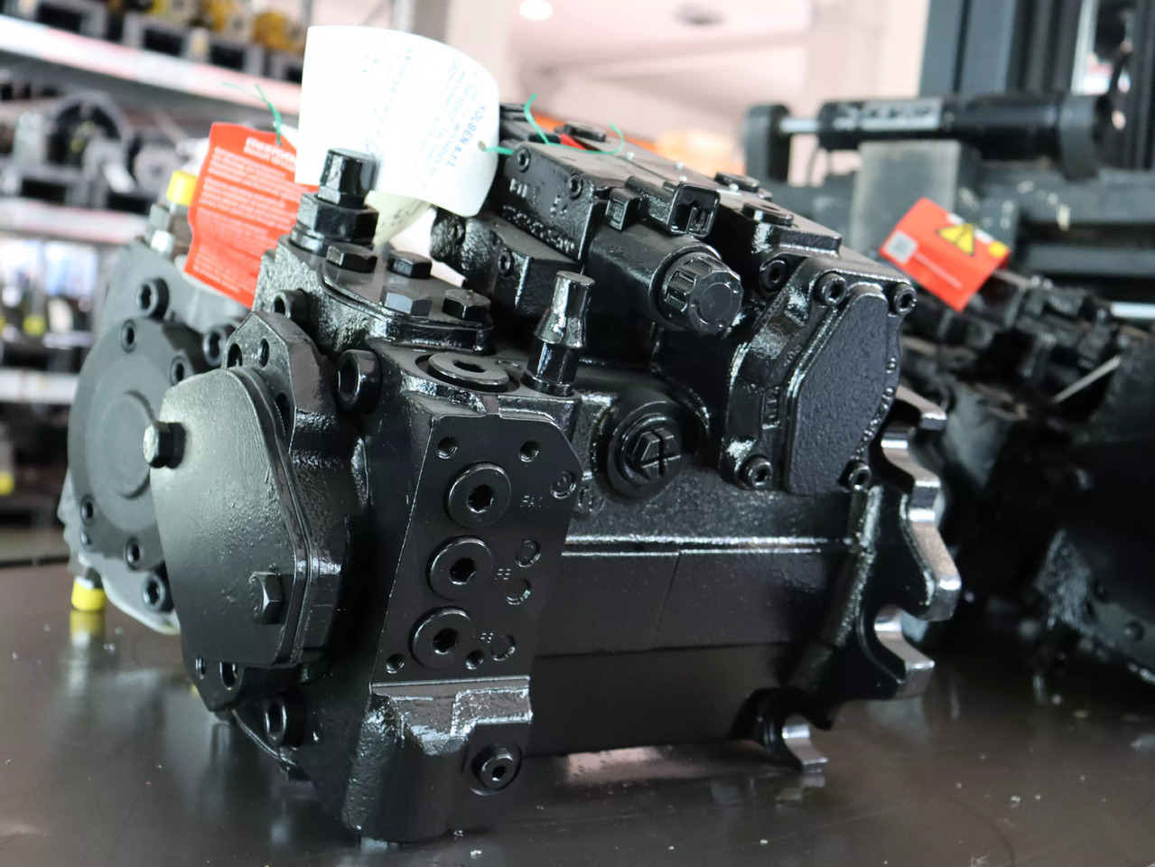 REXROTH A4VG90DA1D7/32R-NAF02F021SP-S - Hidraulična pumpa za Oprema za rukovanje materijalima: slika 2 REXROTH A4VG90DA1D7/32R-NAF02F021SP-S - Hidraulična pumpa za Oprema za rukovanje materijalima: slika 2