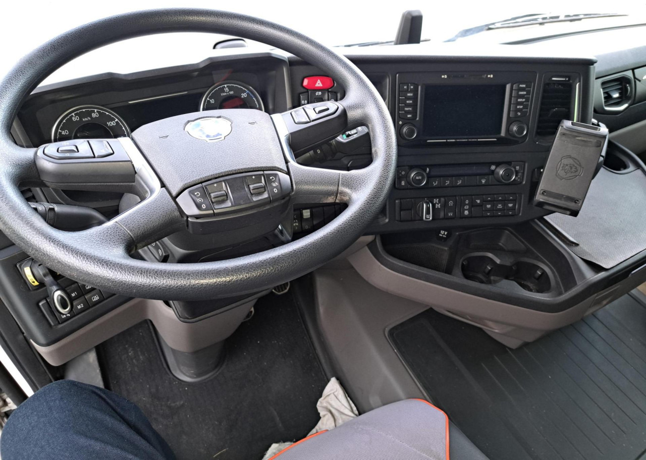 SCANIA SCANIA R520 XT - Tegljač: slika 3 SCANIA SCANIA R520 XT - Tegljač: slika 3