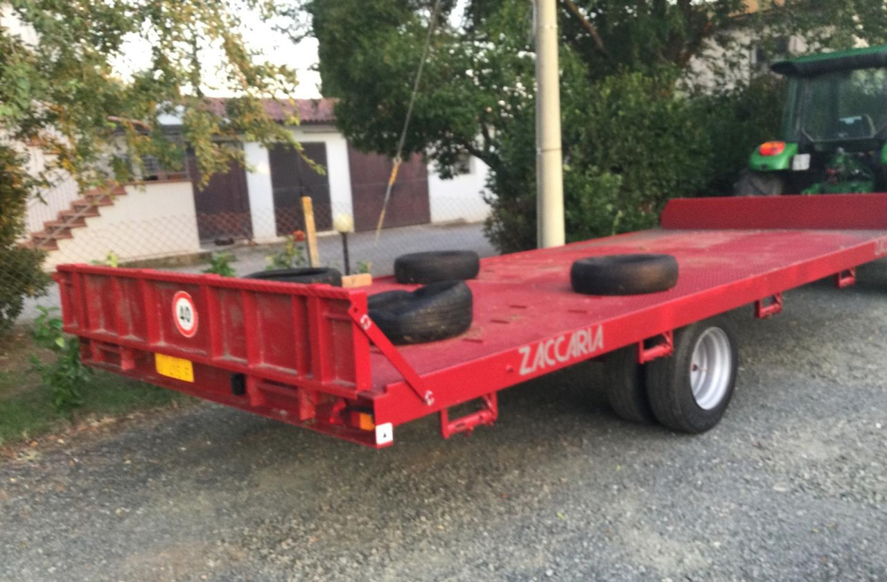 Carrellone - Platformska prikolica za farmu: slika 1 Carrellone - Platformska prikolica za farmu: slika 1