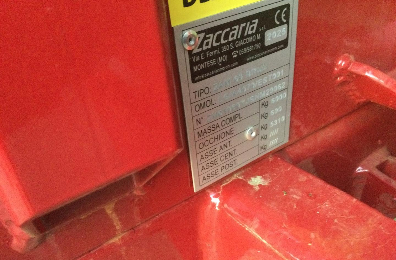 Carrellone - Platformska prikolica za farmu: slika 2 Carrellone - Platformska prikolica za farmu: slika 2