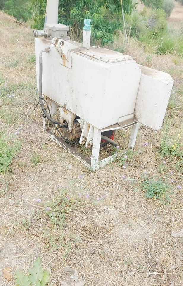 Scuotiolive - Dodatak za Šumarska oprema: slika 4 Scuotiolive - Dodatak za Šumarska oprema: slika 4