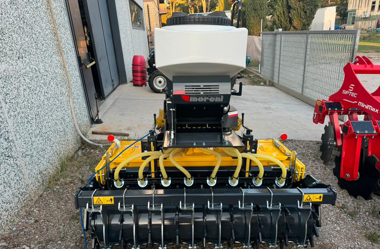 Erpice - Kombinovana mašina za setvu: slika 1 Erpice - Kombinovana mašina za setvu: slika 1