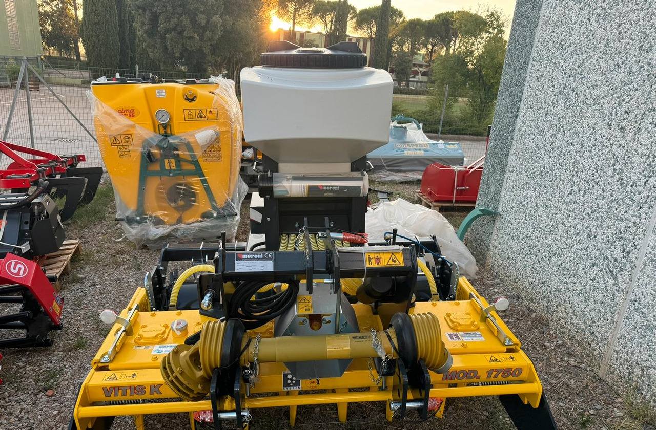 Erpice - Kombinovana mašina za setvu: slika 5 Erpice - Kombinovana mašina za setvu: slika 5