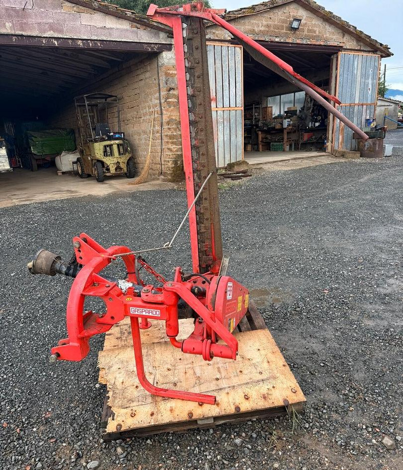 FALCIATRICE - Kosačica: slika 2 FALCIATRICE - Kosačica: slika 2