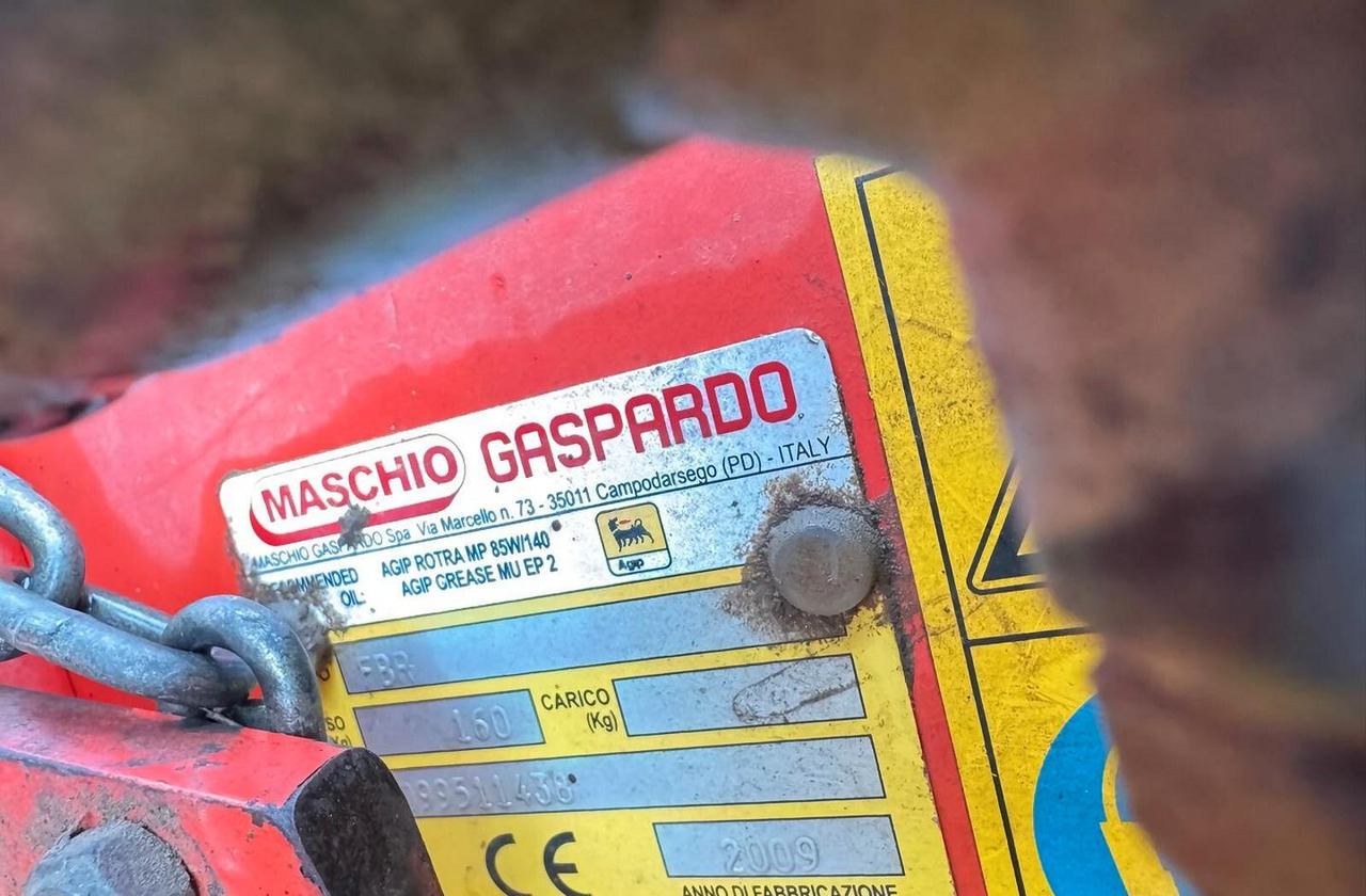 FALCIATRICE - Kosačica: slika 1 FALCIATRICE - Kosačica: slika 1