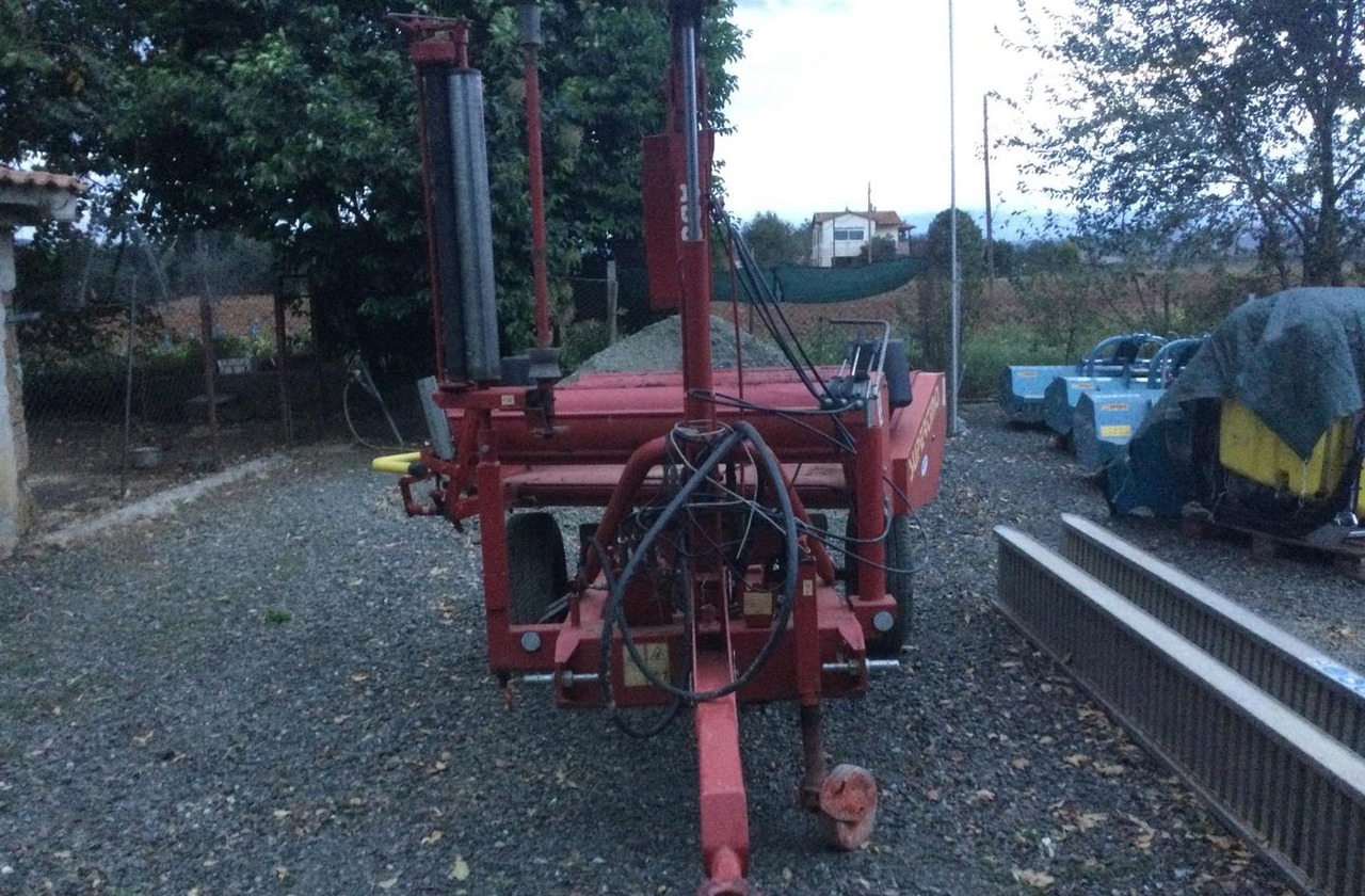 Faciatore - Omotač za bale: slika 2 Faciatore - Omotač za bale: slika 2