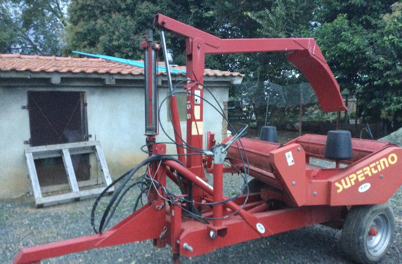 Faciatore - Omotač za bale: slika 1 Faciatore - Omotač za bale: slika 1