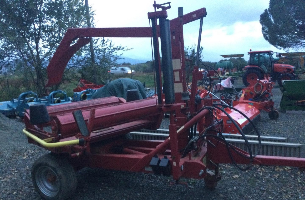 Faciatore - Omotač za bale: slika 4 Faciatore - Omotač za bale: slika 4