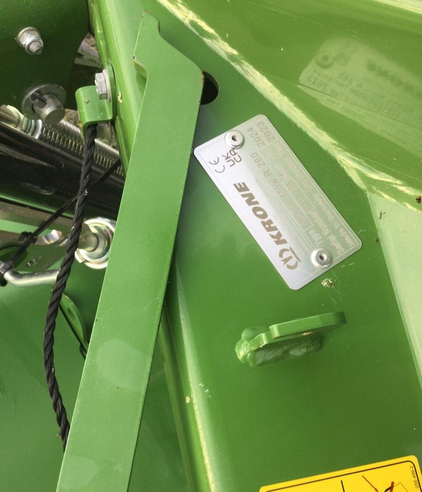 Falciaciatrice - Kosačica: slika 4 Falciaciatrice - Kosačica: slika 4