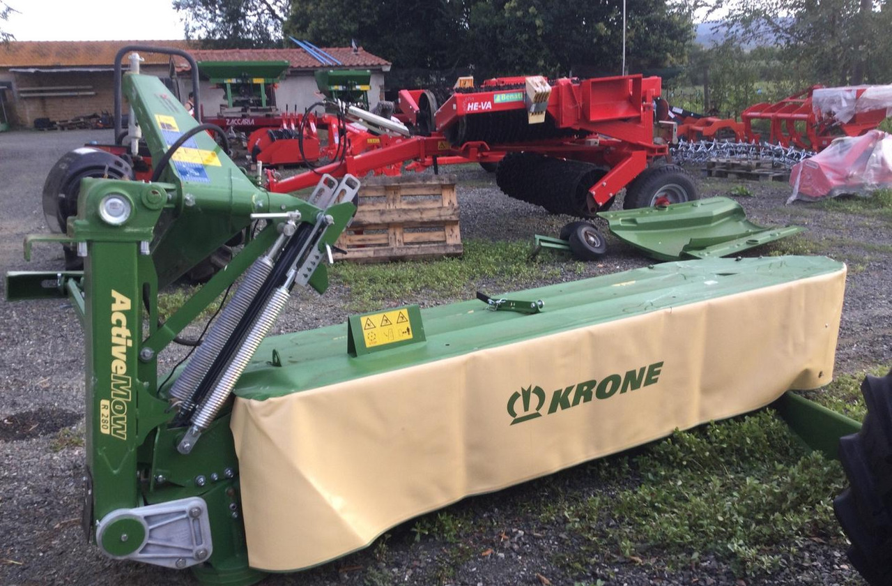 Falciaciatrice - Kosačica: slika 1 Falciaciatrice - Kosačica: slika 1