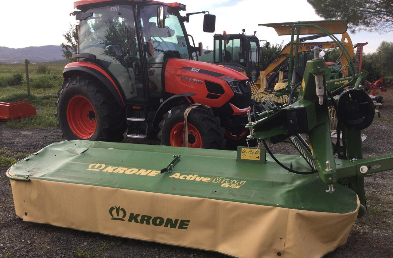 Falciaciatrice - Kosačica: slika 2 Falciaciatrice - Kosačica: slika 2