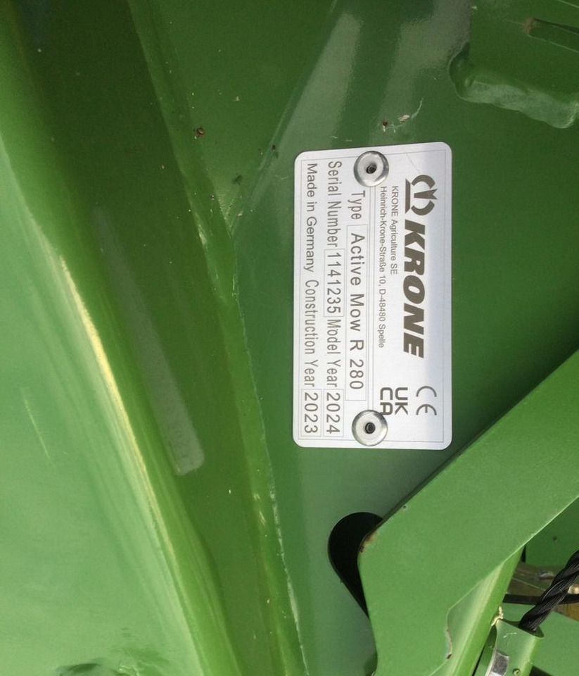 Falciaciatrice - Kosačica: slika 3 Falciaciatrice - Kosačica: slika 3