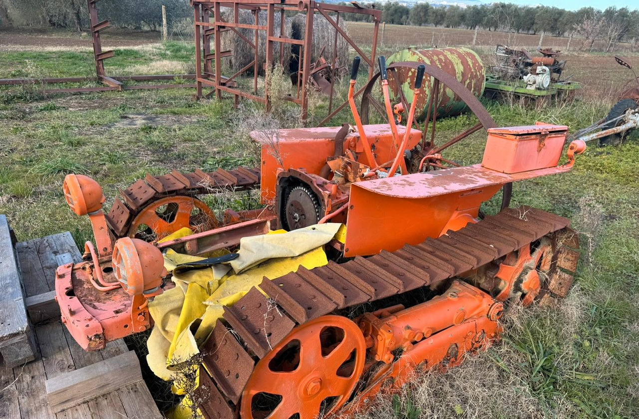 Fiat 352 - Traktor: slika 5 Fiat 352 - Traktor: slika 5