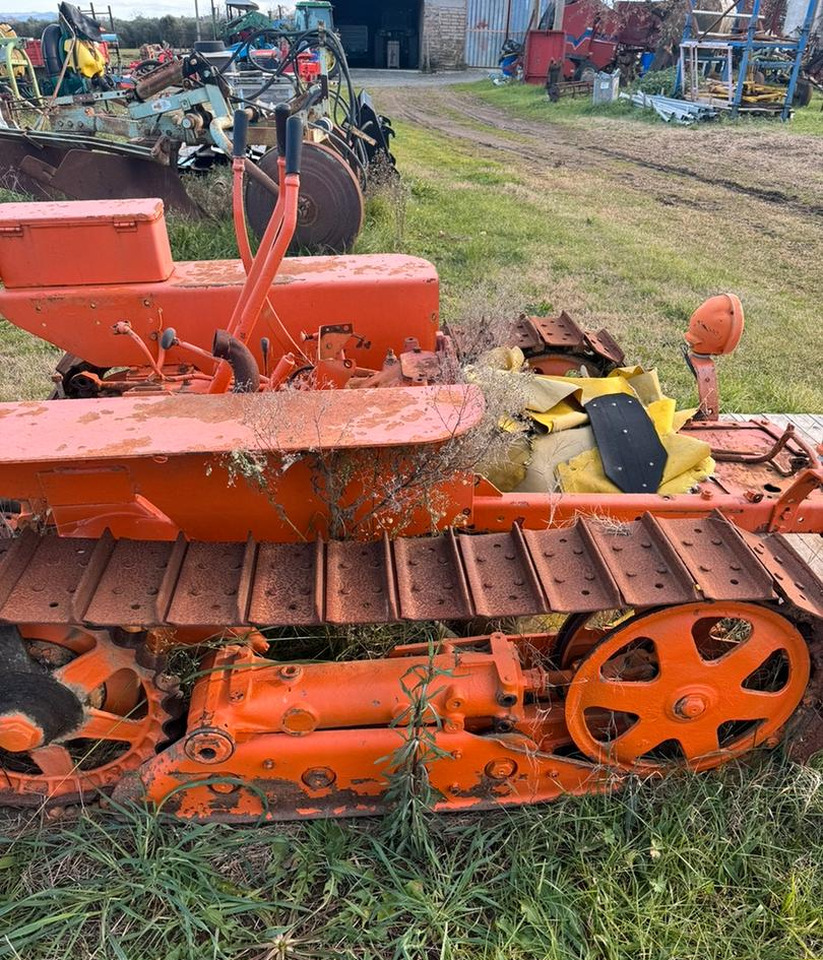 Fiat 352 - Traktor: slika 2 Fiat 352 - Traktor: slika 2