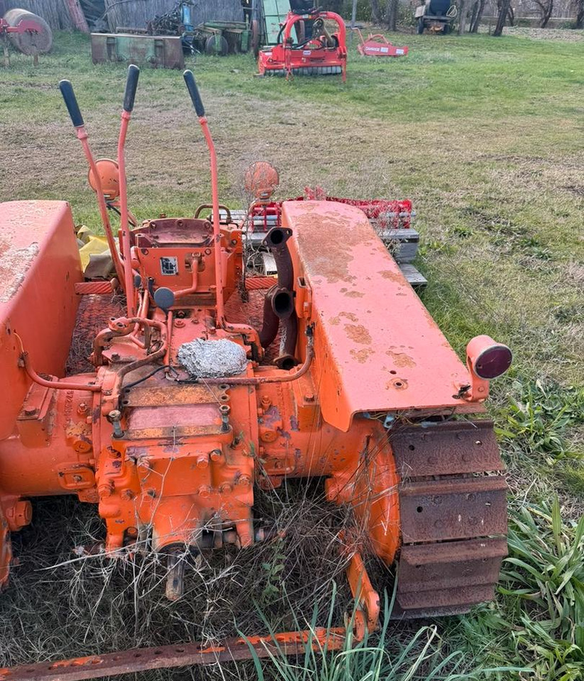 Fiat 352 - Traktor: slika 4 Fiat 352 - Traktor: slika 4