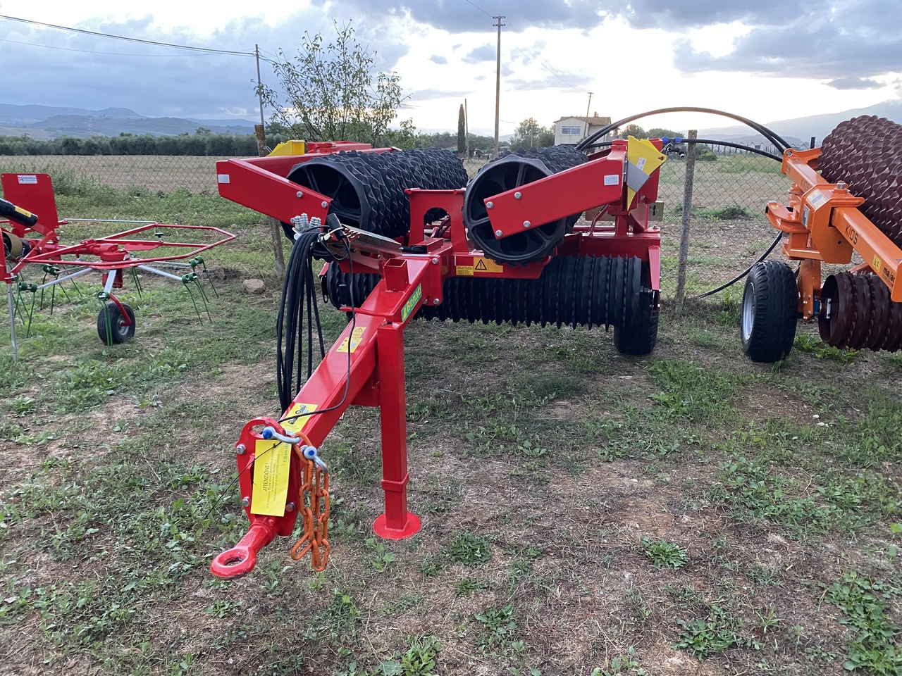 HE VA - Valjak za poljoprivredu: slika 2 HE VA - Valjak za poljoprivredu: slika 2