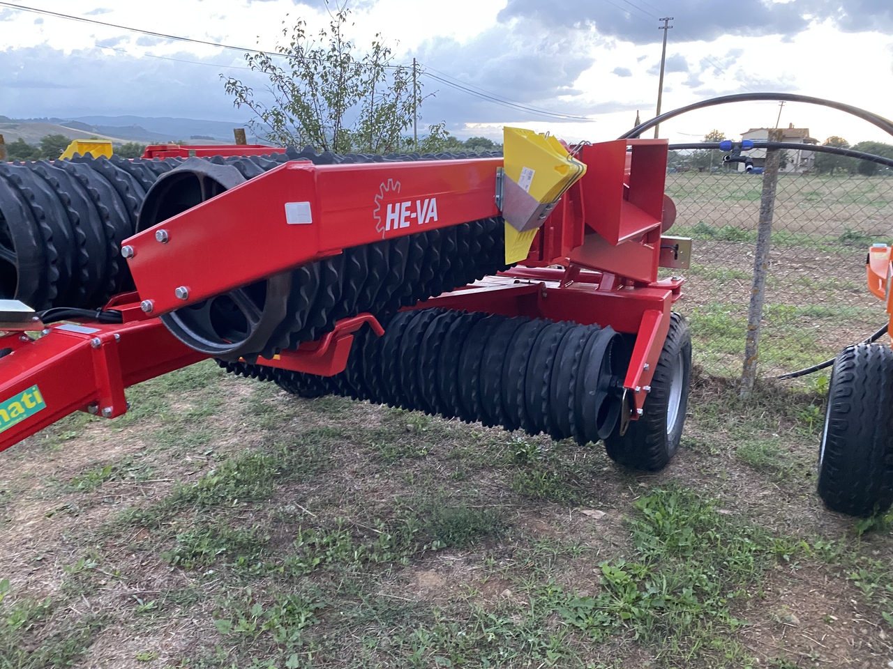 HE VA - Valjak za poljoprivredu: slika 3 HE VA - Valjak za poljoprivredu: slika 3