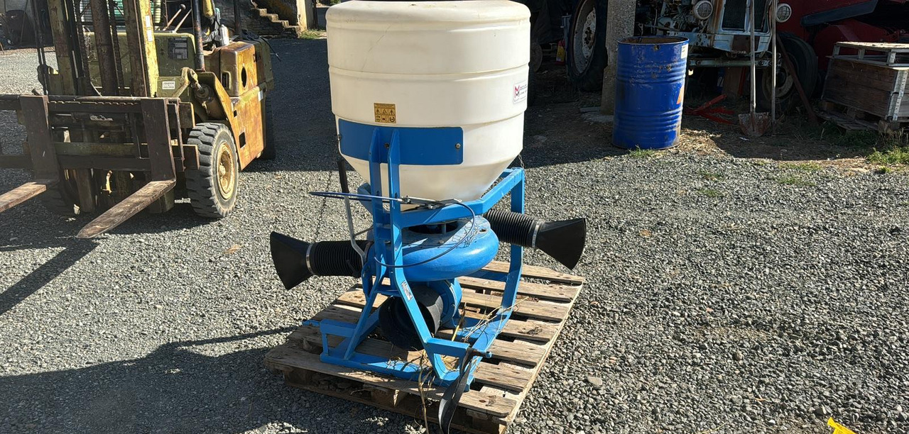 Impolveratore - Oprema za đubrenje: slika 3 Impolveratore - Oprema za đubrenje: slika 3