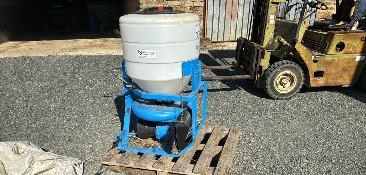 Impolveratore - Oprema za đubrenje: slika 2 Impolveratore - Oprema za đubrenje: slika 2